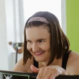 Portrait of reviewer Andrejka