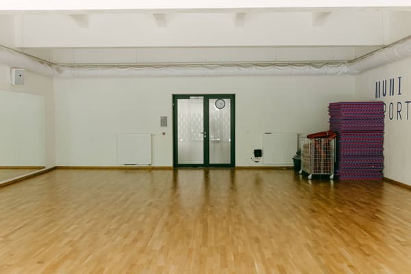Tělocvična Veslařská