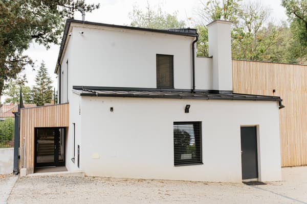 Cesta ke sportovišti Veslařská