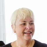 Portrait of reviewer Yuliya