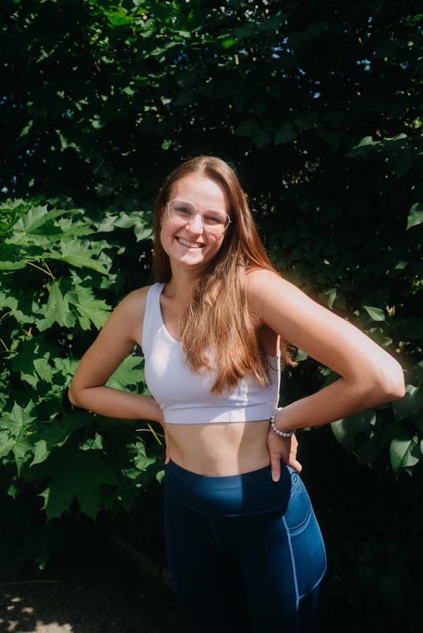 Smiling Viola Honzová
