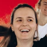 Portrait of reviewer Noémi