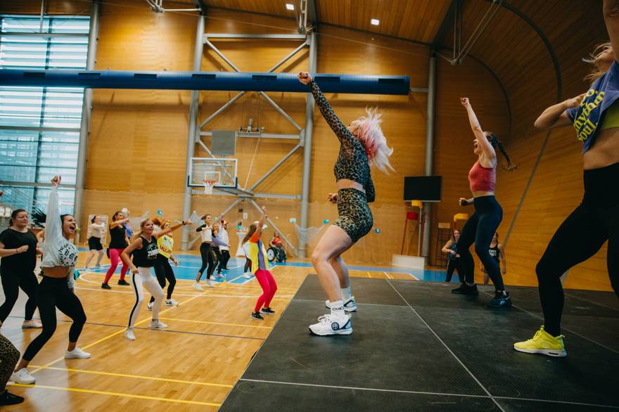 Zumba Party 2024 - fotka 2
